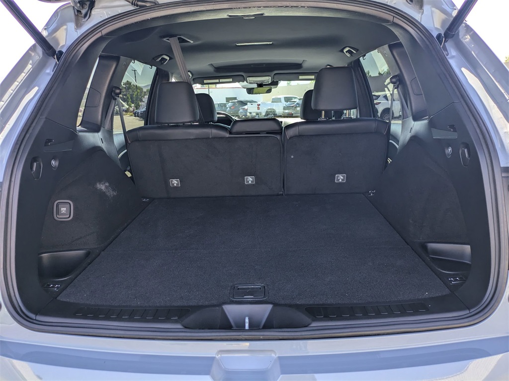 2022 Honda Passport TrailSport photo 25