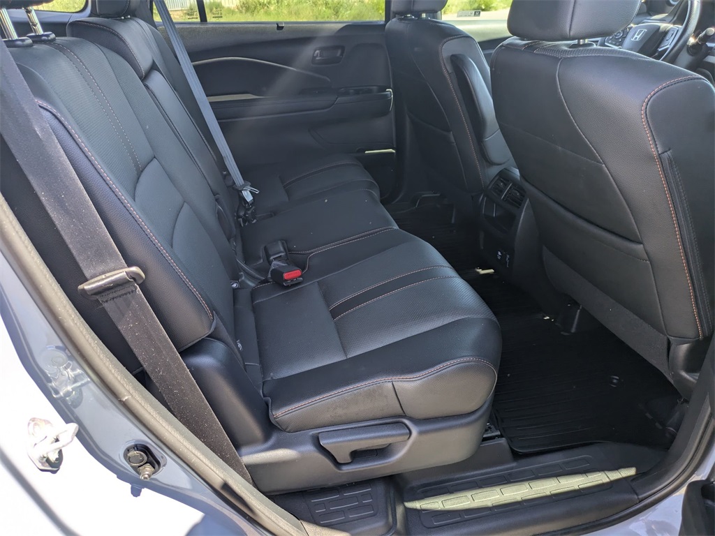 2022 Honda Passport TrailSport photo 26