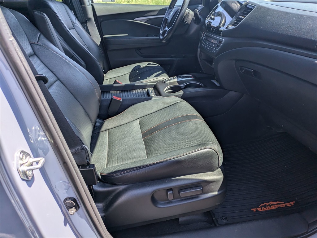 2022 Honda Passport TrailSport photo 27