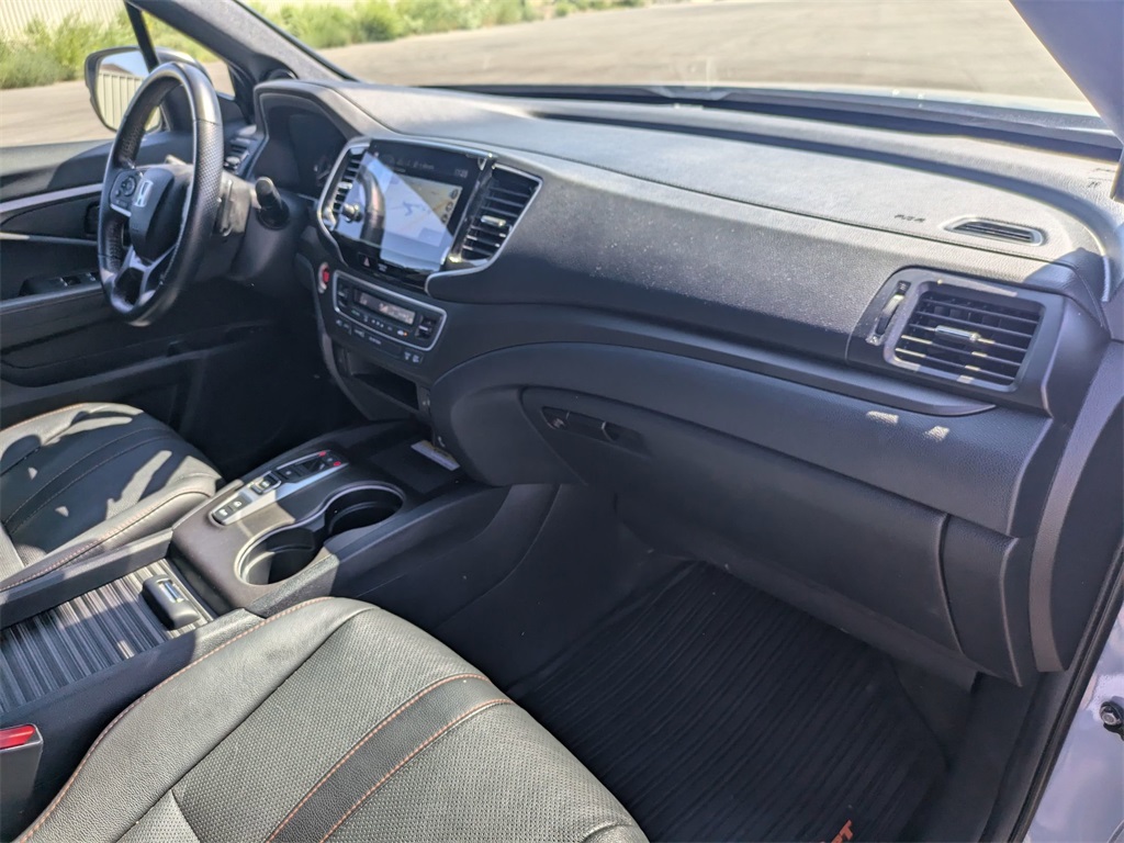 2022 Honda Passport TrailSport photo 28