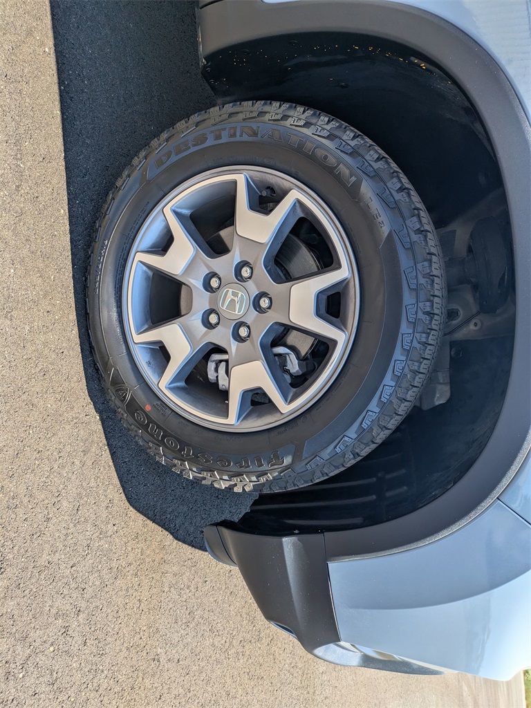 2022 Honda Passport TrailSport photo 29