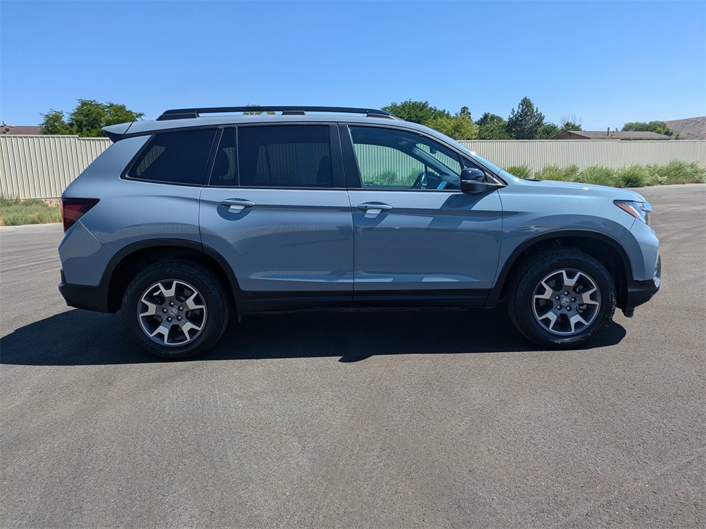 2022 Honda Passport TrailSport photo 6