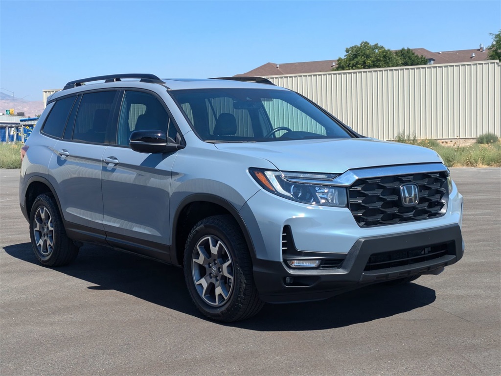 2022 Honda Passport TrailSport photo 7