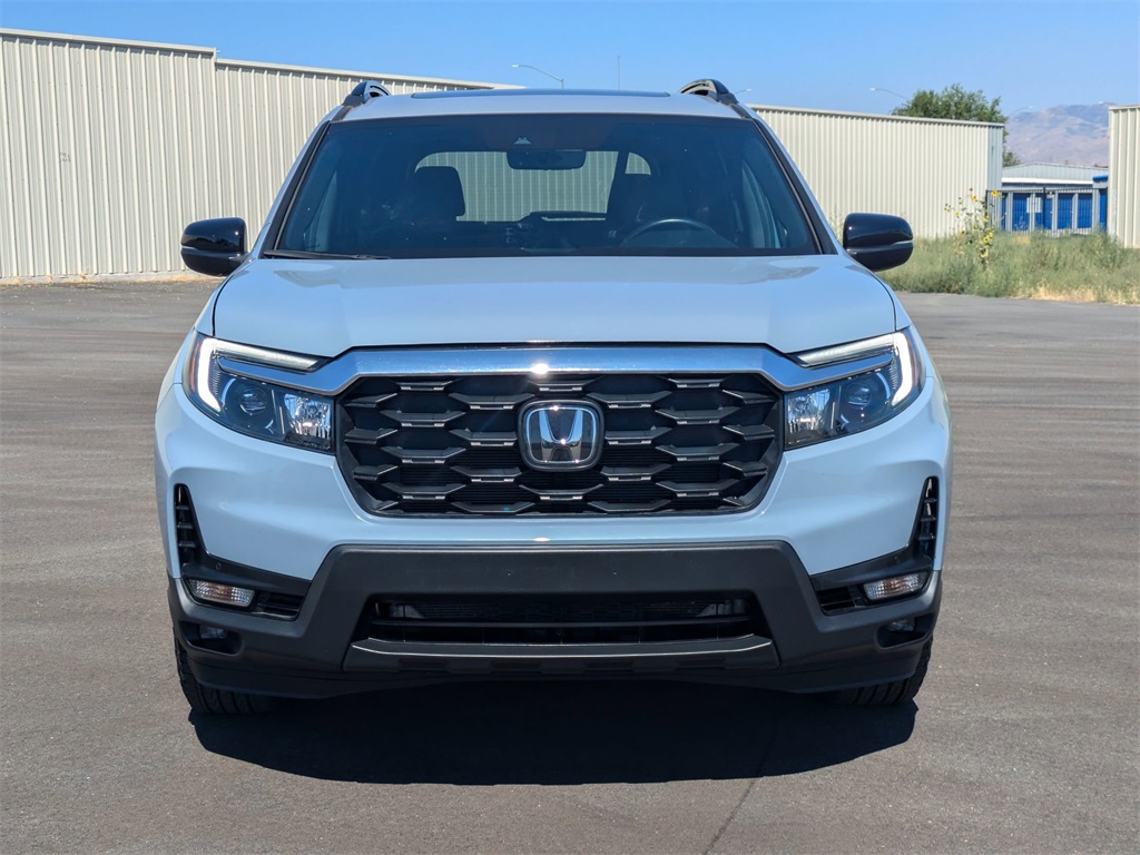 2022 Honda Passport TrailSport photo 8