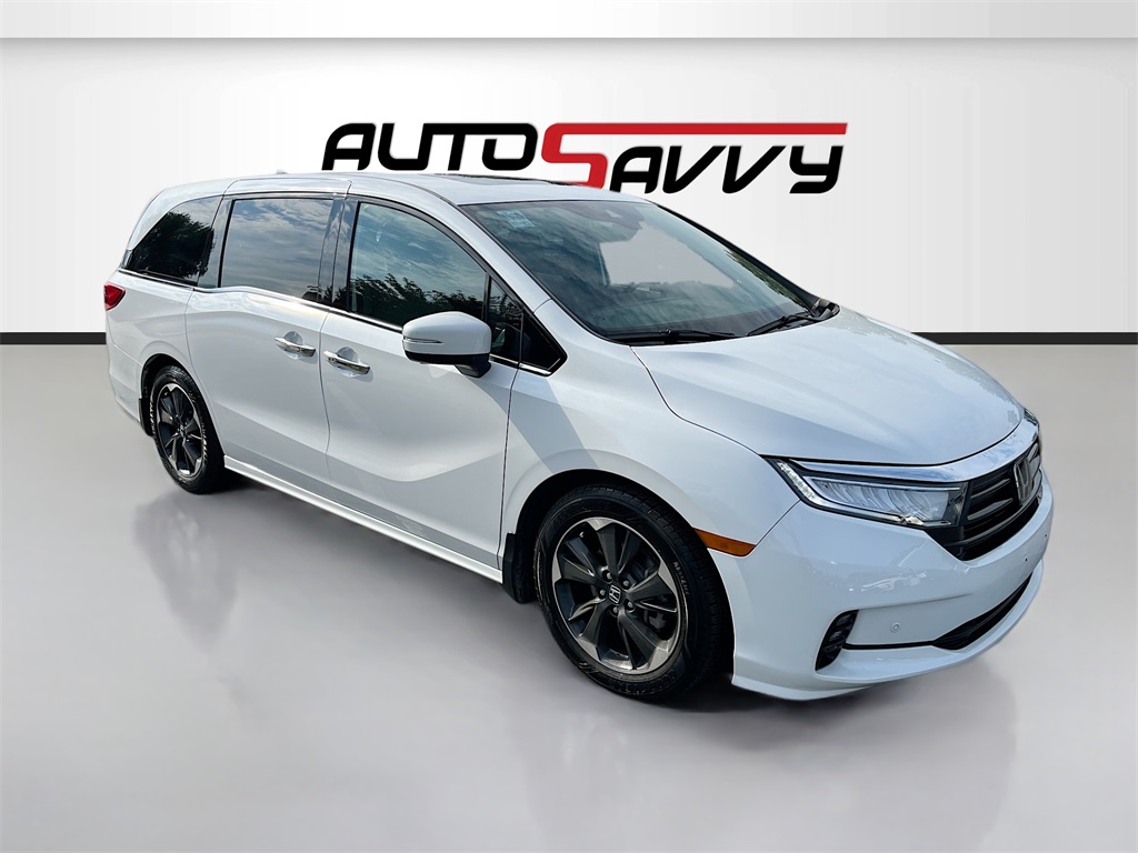 2023 Honda Odyssey Elite's photo