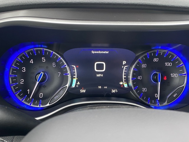 new 2026 Chrysler Pacifica car, priced at $38,028