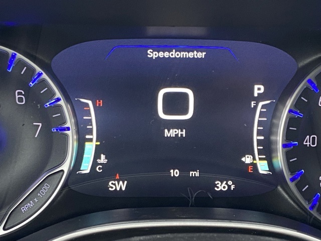 new 2026 Chrysler Pacifica car, priced at $38,028