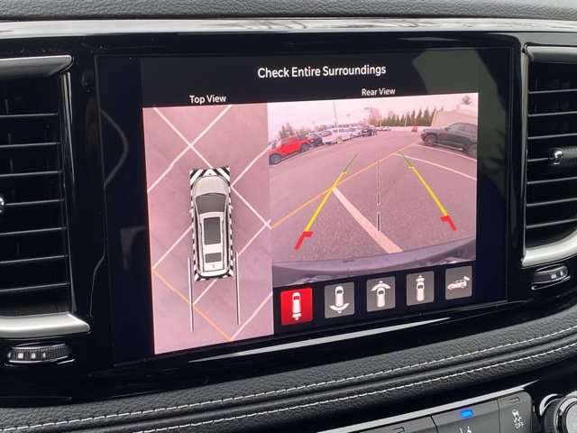 new 2026 Chrysler Pacifica car, priced at $38,028