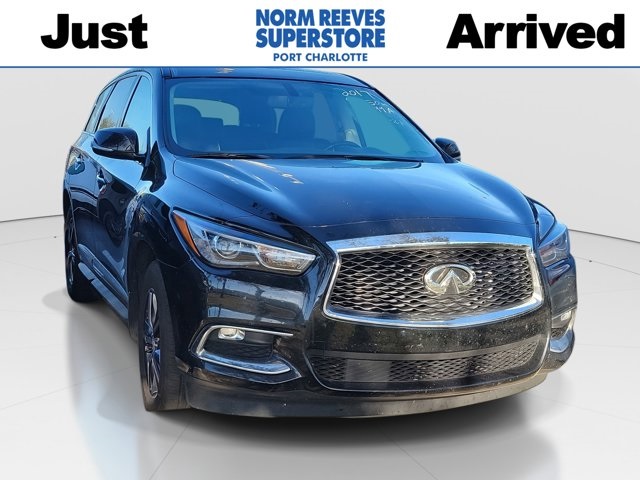 2017 INFINITI QX60 Base