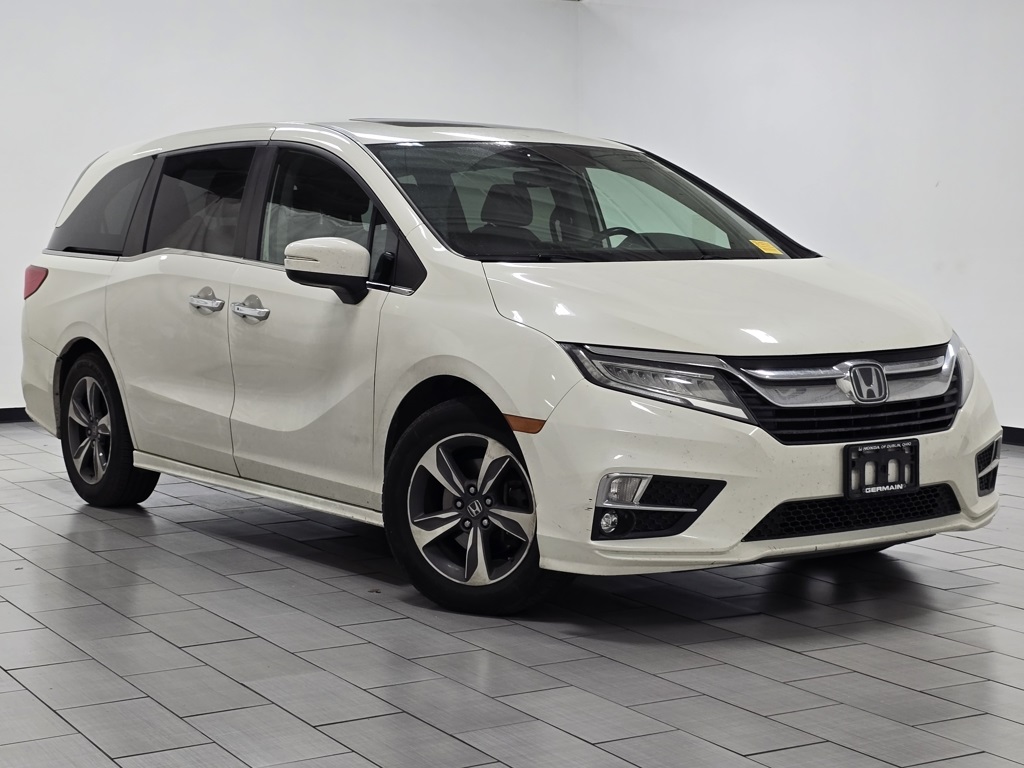 2019 Honda Odyssey