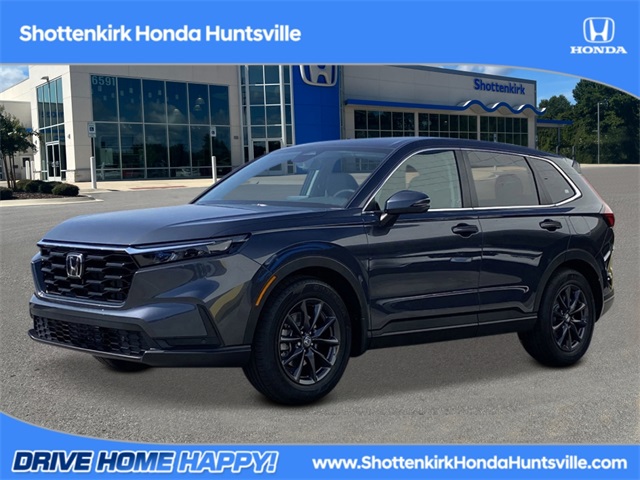 2026 Honda CR-V EX-L's photo