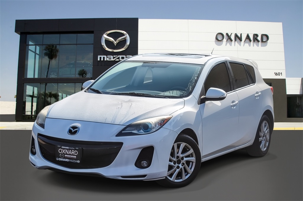 2013 Mazda MAZDA3 i Grand Touring