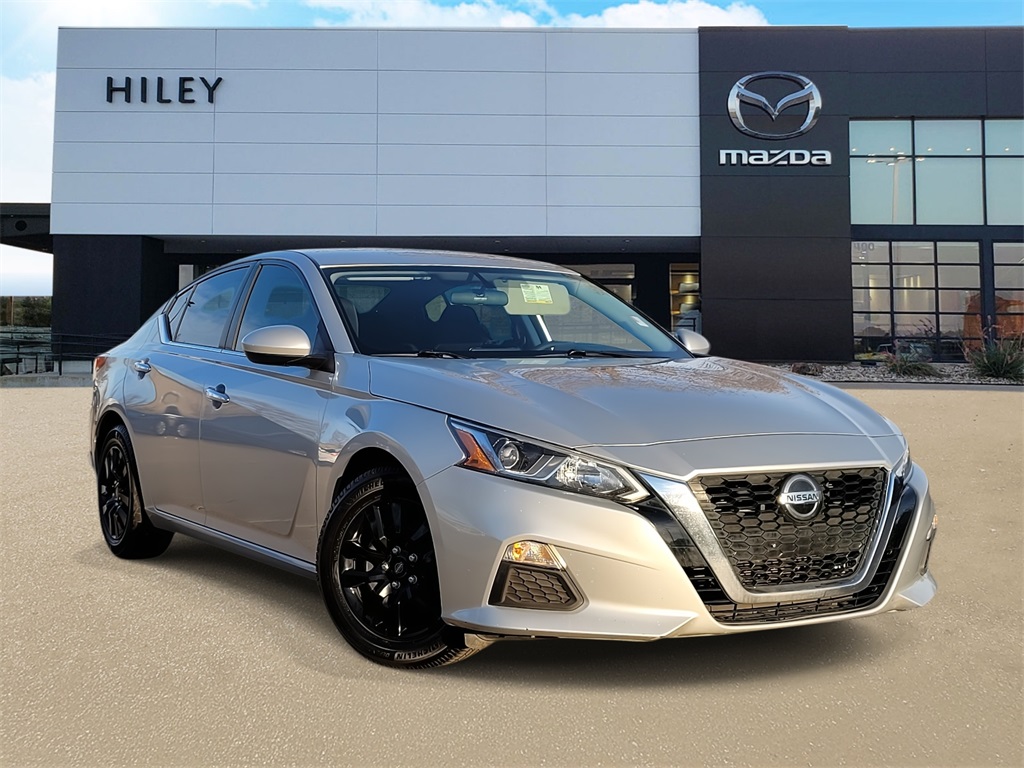 used 2020 Nissan Altima car, priced at $15,000