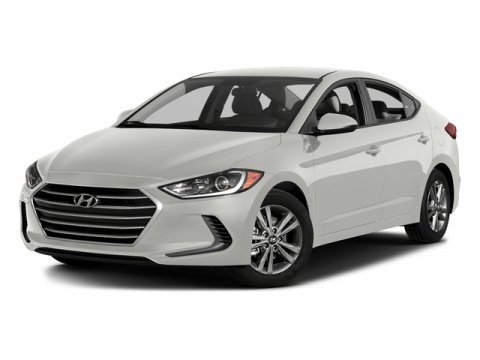2018 Quartz White Pearl Hyundai Elantra SEL Sedan