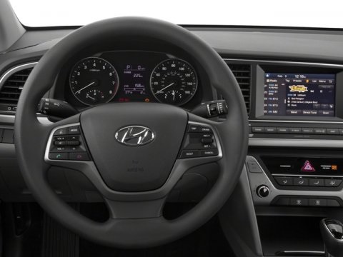 2018 Quartz White Pearl Hyundai Elantra SEL FWD Sedan