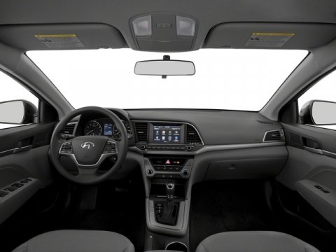 2018 Quartz White Pearl Hyundai Elantra SEL FWD Sedan