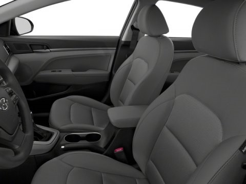 2018 Quartz White Pearl Hyundai Elantra SEL FWD Sedan