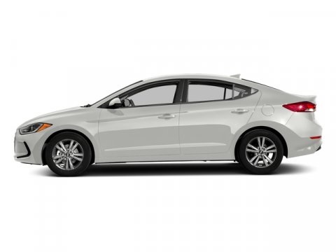 2018 Quartz White Pearl Hyundai Elantra SEL FWD Sedan