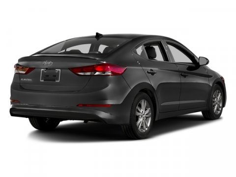 2018 Quartz White Pearl Hyundai Elantra SEL FWD Sedan