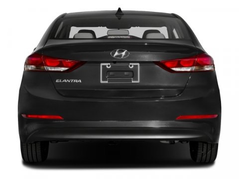2018 Quartz White Pearl Hyundai Elantra SEL FWD Sedan