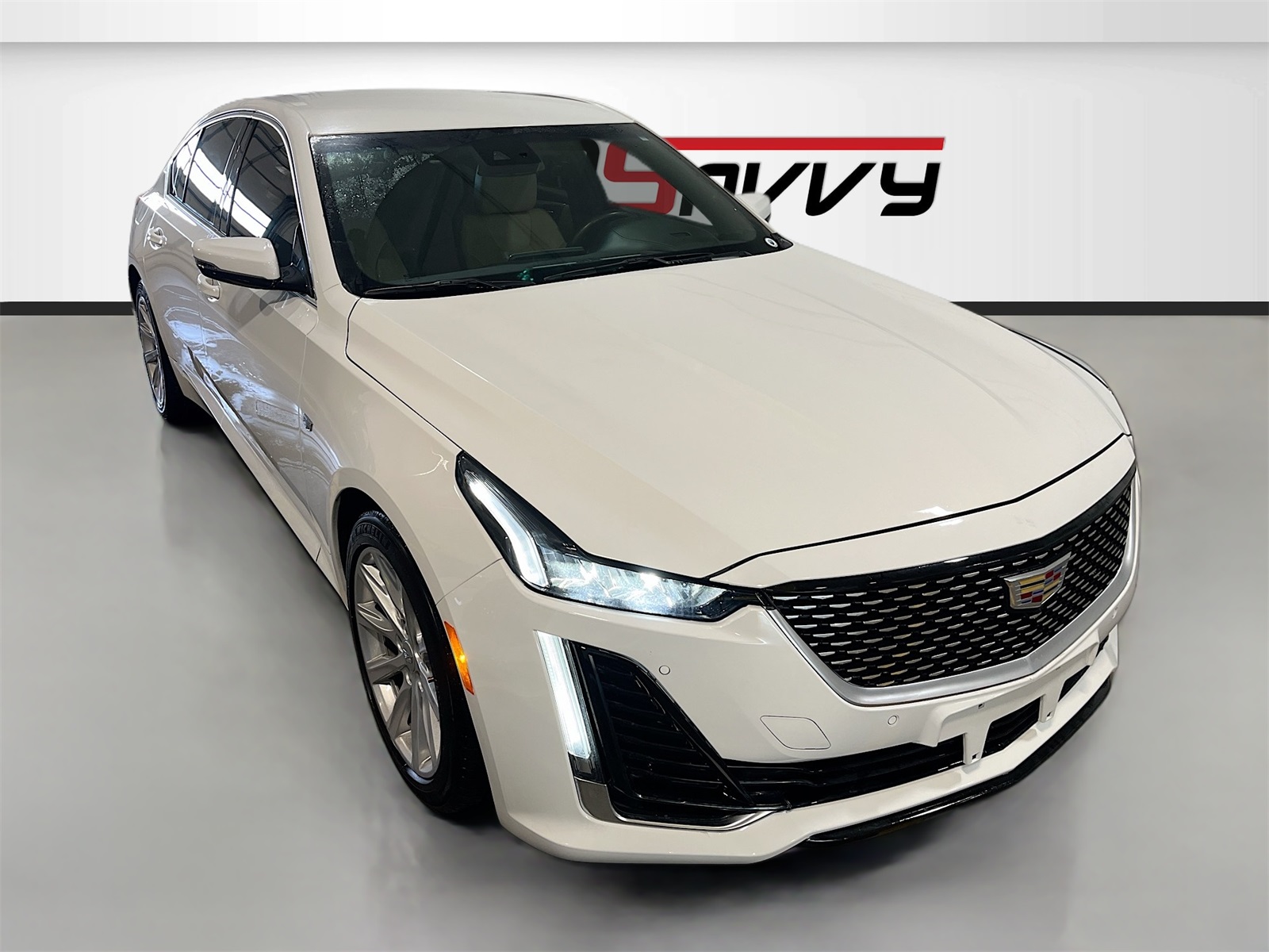 2024 Cadillac CT5 Luxury's photo