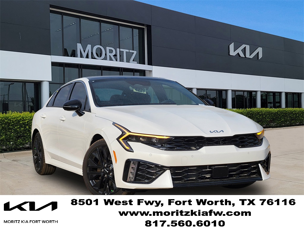 2026 Kia K5 GT's photo