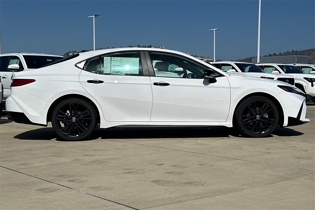 2026 Toyota Camry photo 3