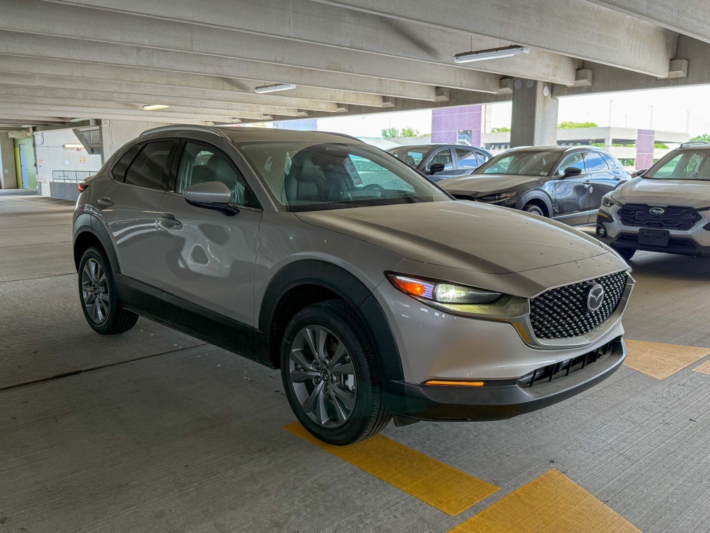 2024 Mazda CX-30 2.5 S Premium photo 2