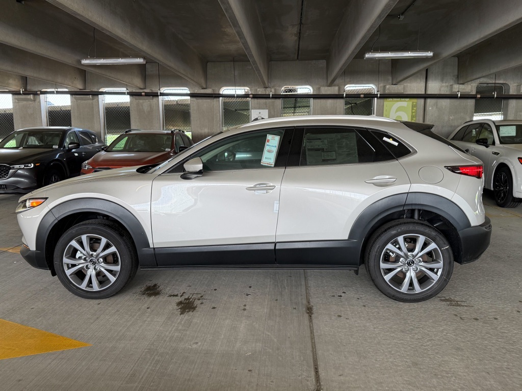 2024 Mazda CX-30 2.5 S Premium photo 7