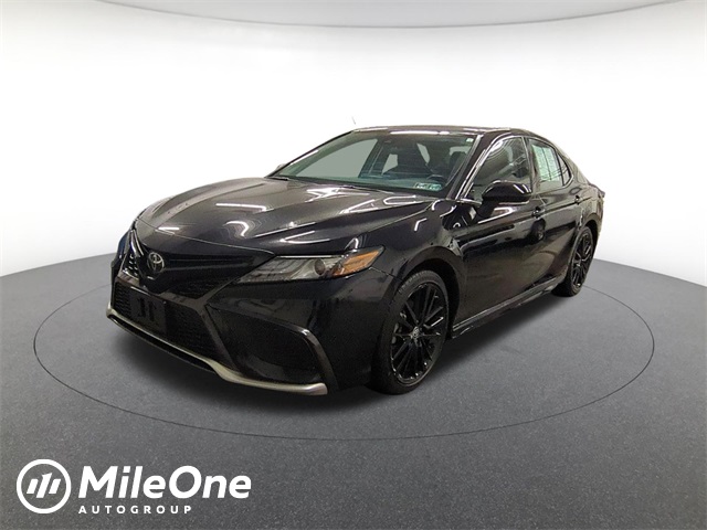 used 2024 Toyota Camry car, priced at $25,811