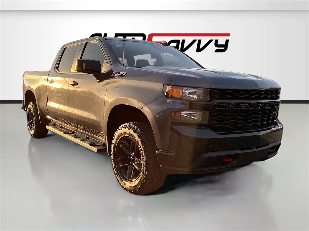2021 Chevrolet Silverado 1500 Custom's photo