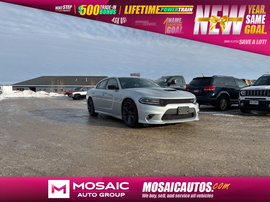 Used 2019 Dodge Charger GT Cars