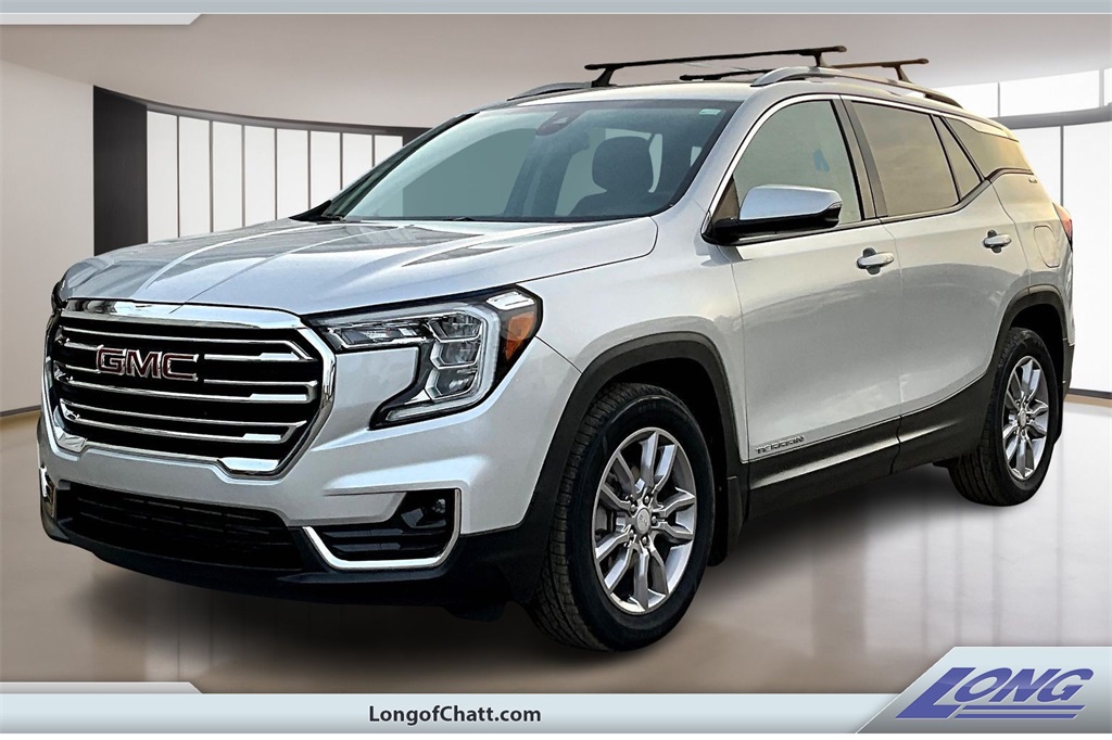 2022 GMC Terrain 