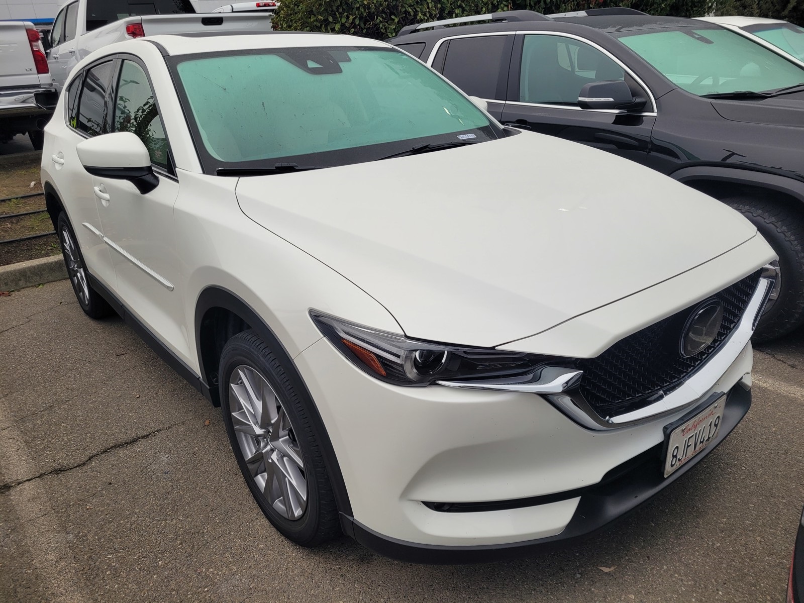 2019 Mazda CX-5 Grand Touring