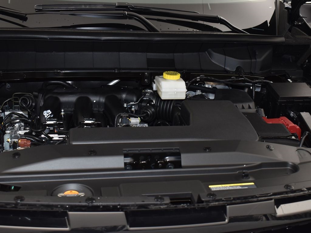 2025 Nissan Pathfinder SL photo 19
