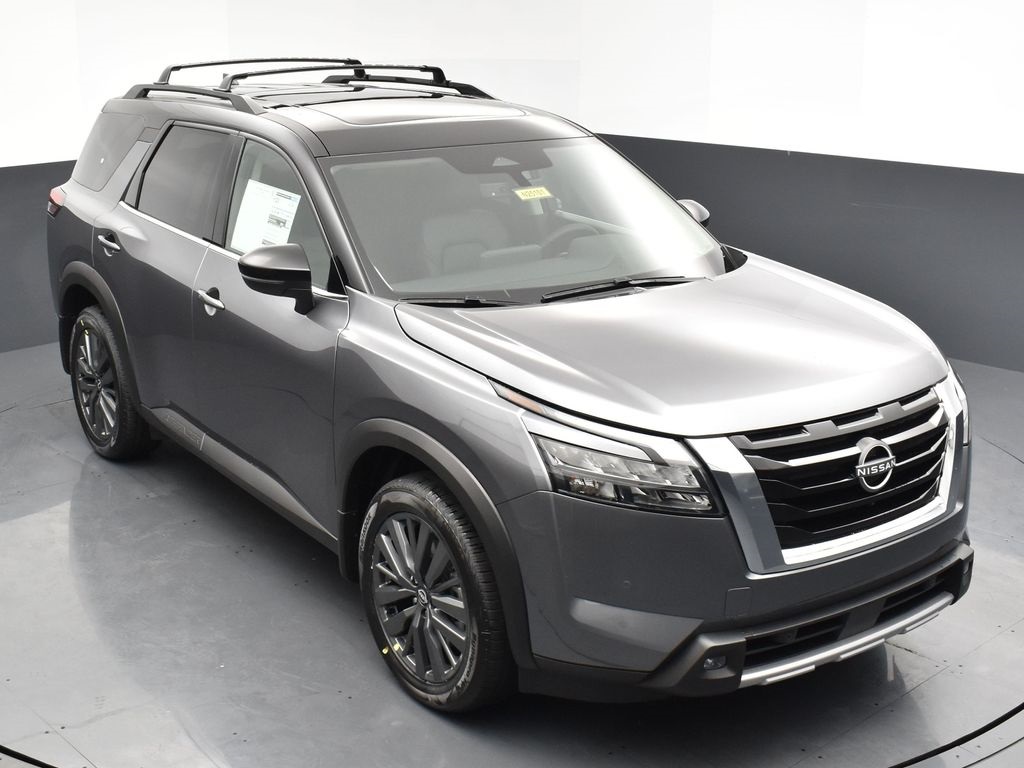 2025 Nissan Pathfinder SL photo 20