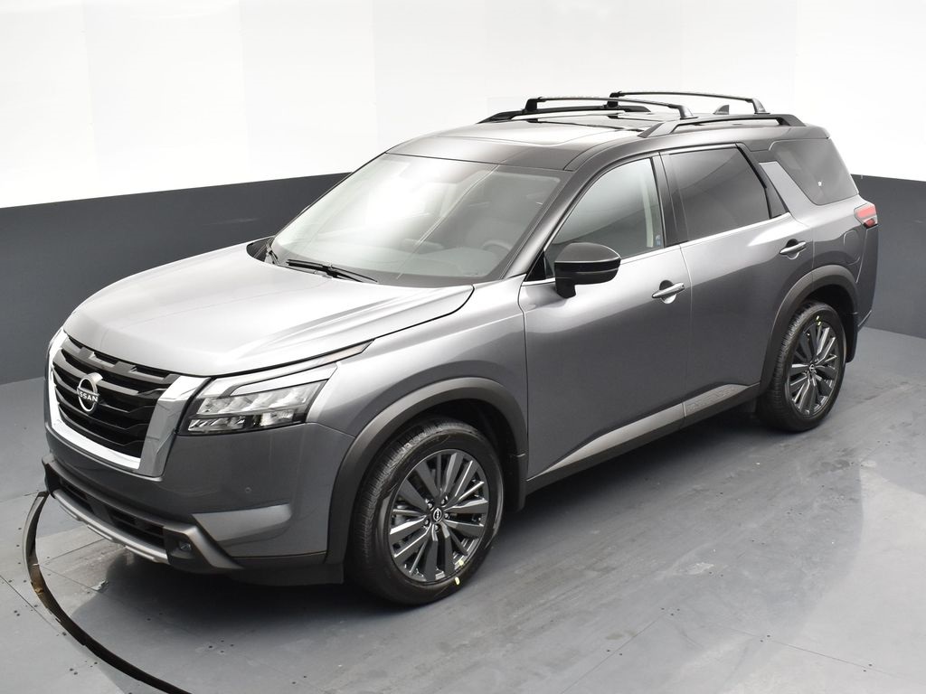 2025 Nissan Pathfinder SL photo 21