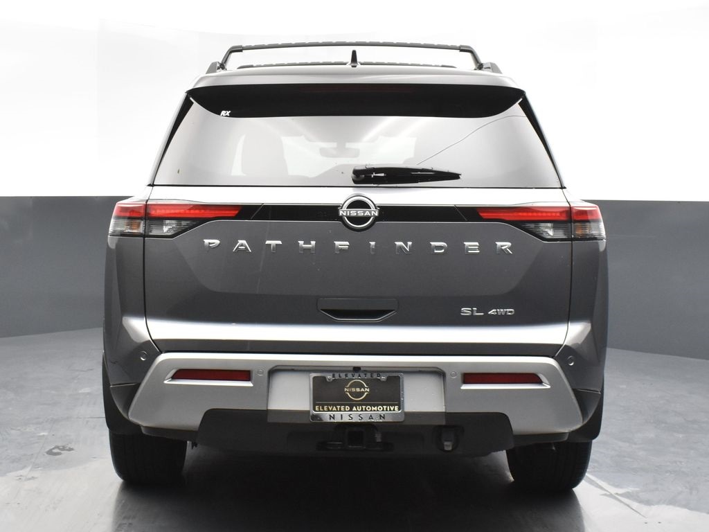 2025 Nissan Pathfinder SL photo 22