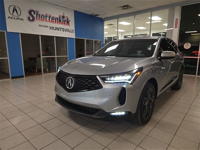 2023 Acura RDX A-Spec Package's photo