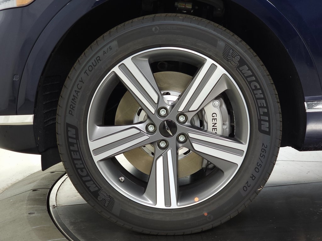 2026 Genesis GV80 Coupe 3.5T AWD photo 3