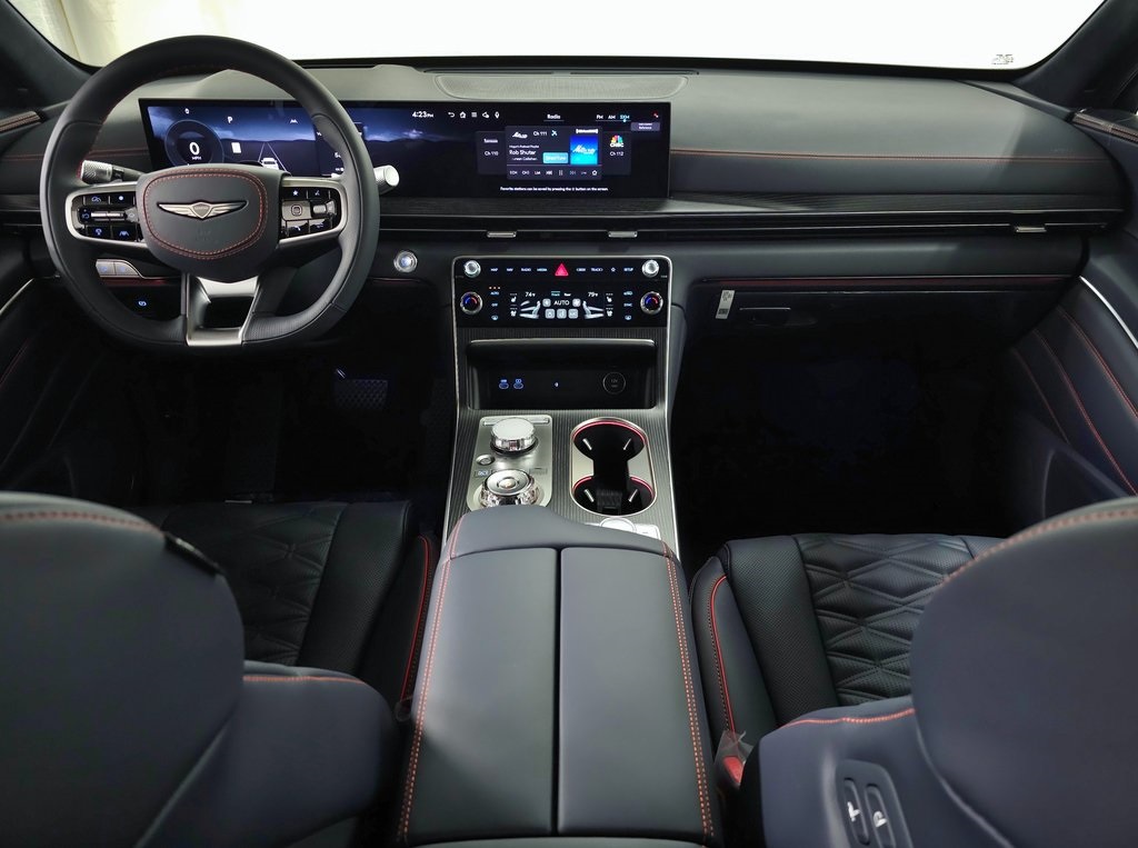 2026 Genesis GV80 Coupe 3.5T AWD photo 4