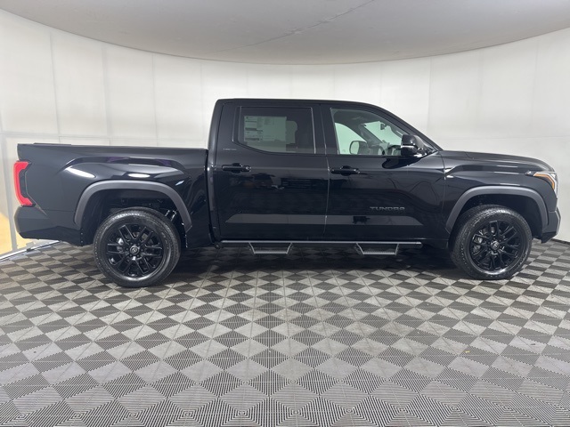 2026 Toyota Tundra Limited CrewMax photo 2