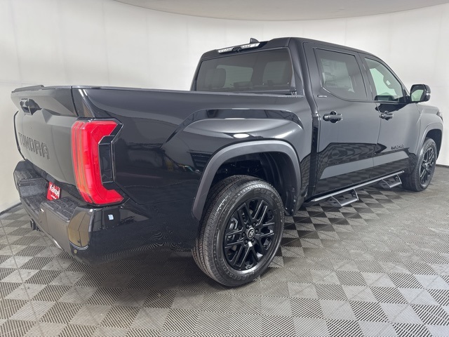 2026 Toyota Tundra Limited CrewMax photo 3