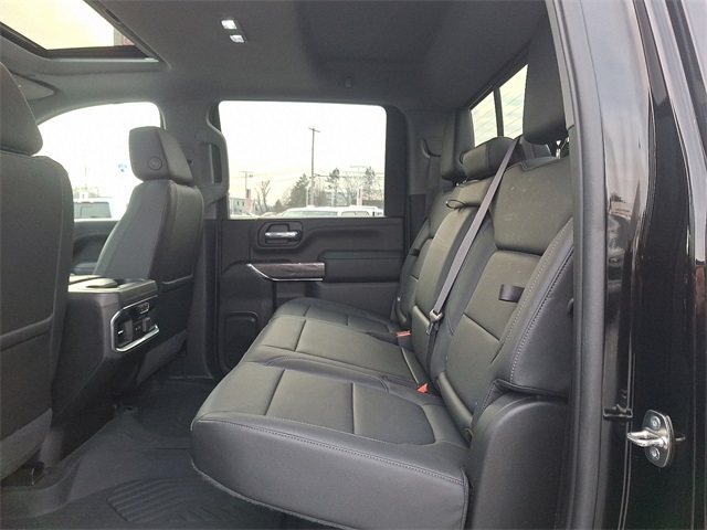 used 2020 Chevrolet Silverado 2500HD car, priced at $47,950