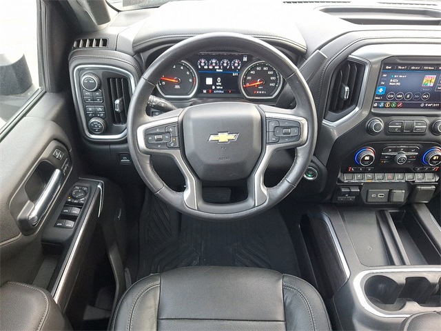 used 2020 Chevrolet Silverado 2500HD car, priced at $47,950