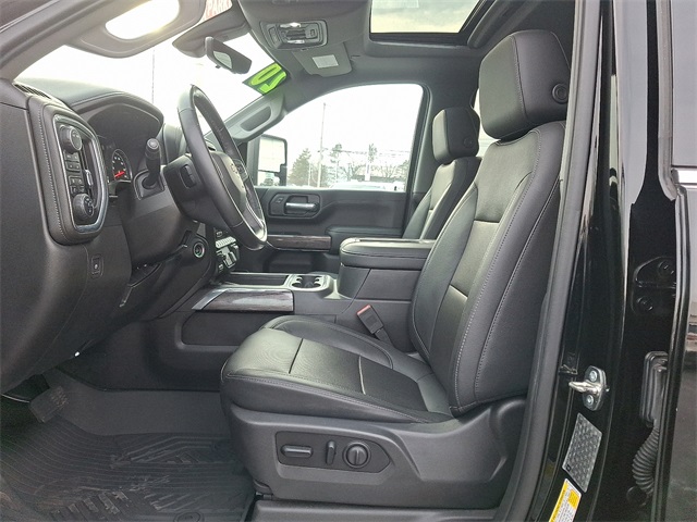 used 2020 Chevrolet Silverado 2500HD car, priced at $47,950