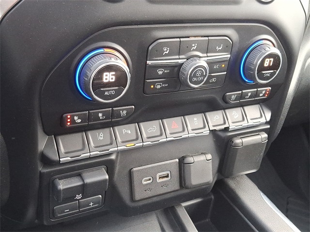 used 2020 Chevrolet Silverado 2500HD car, priced at $47,950