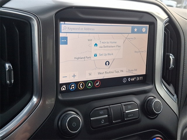 used 2020 Chevrolet Silverado 2500HD car, priced at $47,950