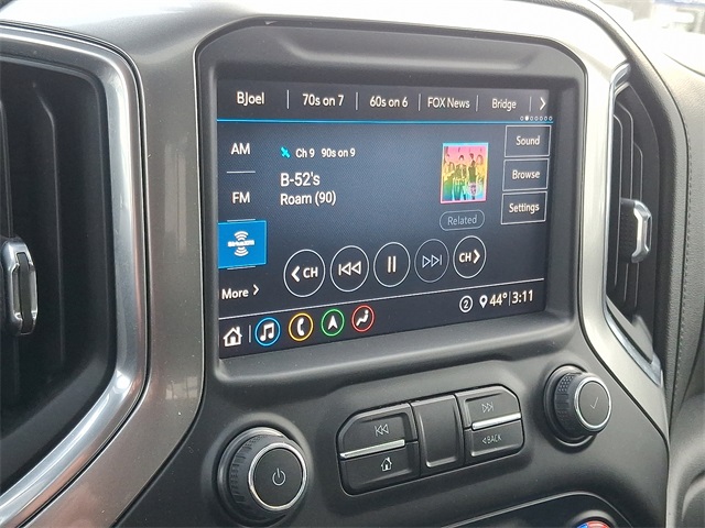 used 2020 Chevrolet Silverado 2500HD car, priced at $47,950