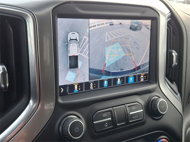 used 2020 Chevrolet Silverado 2500HD car, priced at $47,950